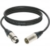 KLOTZ M1FM1N1500 kabel mikrofonowy XLR/Jack 15 m 