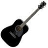 IBANEZ PF15-BK GITARA AKUSTYCZNA