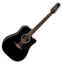 TAKAMINE EF381DX - GITARA...
