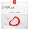 EVANS E14ER1 E-RING