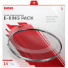 EVANS E14ER1 E-RING