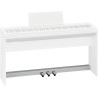 ROLAND KPD-70 WH - LISTWA PEDAŁOWA DO FP-30