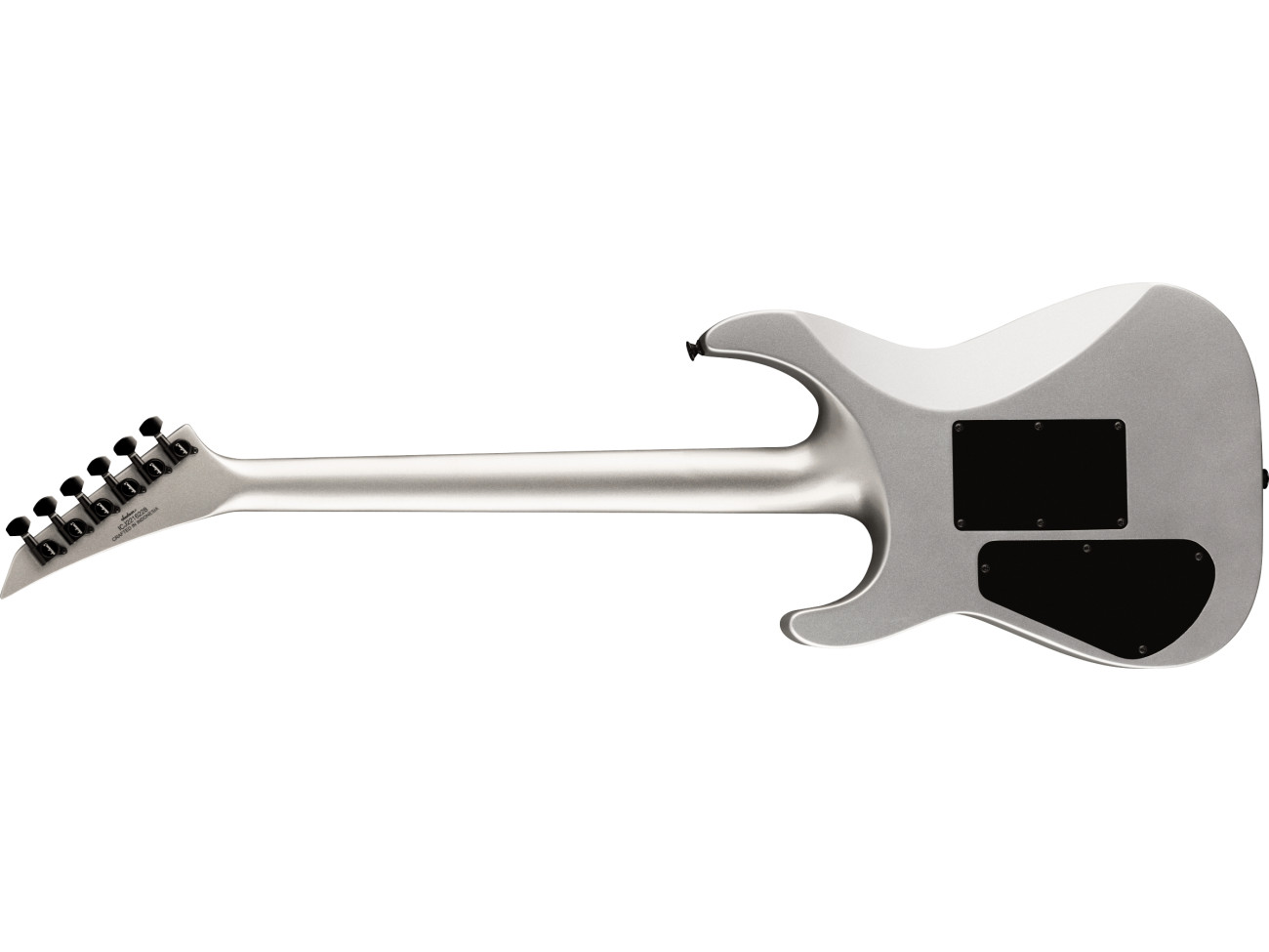 JACKSON X SERIES SOLOIST SL3X DX QUICKSILVER - GITARA ELEKTRYCZNA