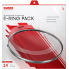 EVANS E14ER15 E-RING