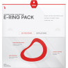 EVANS ER-STANDARD 12,13,14,16 RING SET