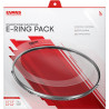 EVANS ER-STANDARD 12,13,14,16 RING SET