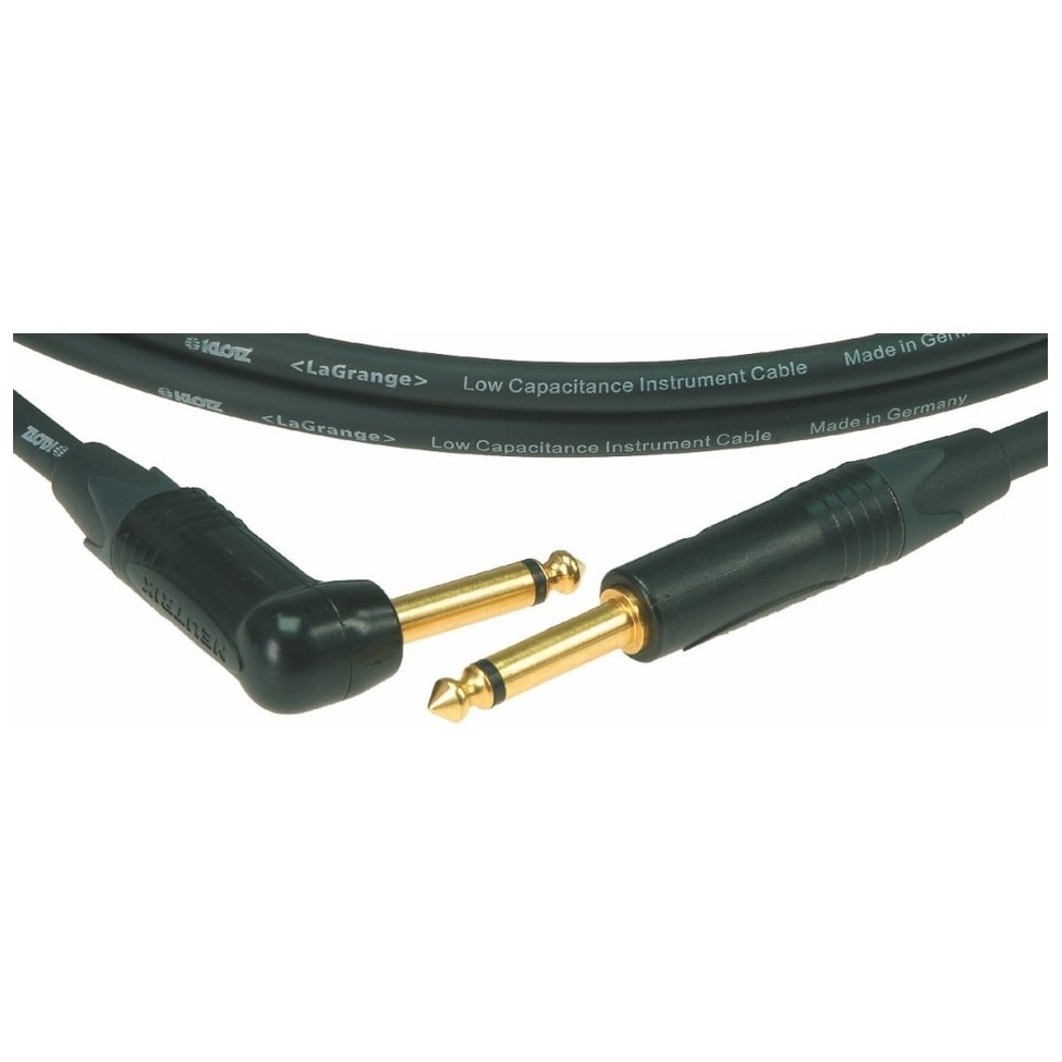 KLOTZ LAGPR0600 LaGrange kabel gitarowy 6 m