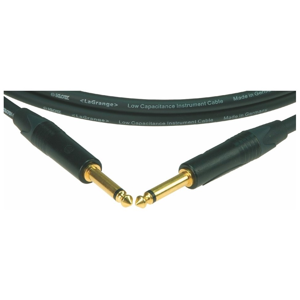 KLOTZ LAGPP0300 LaGrange kabel gitarowy 3 m