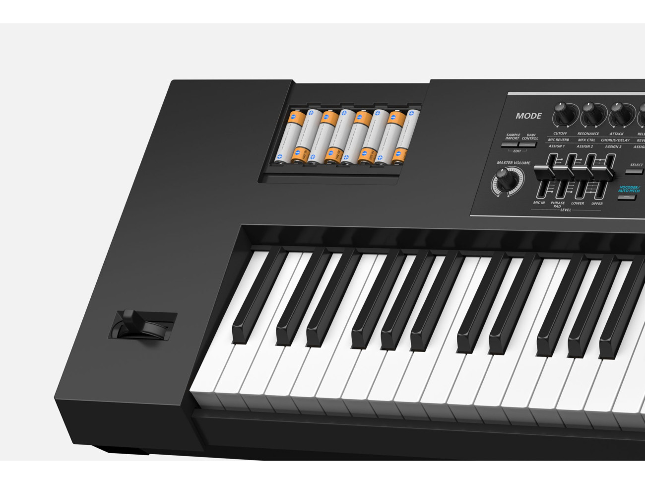 Roland JUNO-DS88 シンセサイザー ROLAND JUNO-DS88 ワークステーションシンセサイザー 88鍵盤