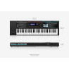 ROLAND JUNO-DS61 SYNTEZATOR