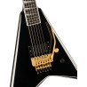 JACKSON CONCEPT SERIES RHOADS RR24 H - BLACK W/WHT PINS - GITARA ELEKTRYCZNA
