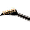 JACKSON CONCEPT SERIES RHOADS RR24 H - BLACK W/WHT PINS - GITARA ELEKTRYCZNA