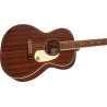 GRETSCH JIM DANDY CONCERT MAH WPG FRSTN - GITARA AKUSTYCZNA