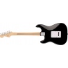 FENDER SQUIER STRAOCASTER BLK/FRONTMAN 10G 230V - ZESTAW GITAROWY
