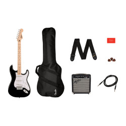 FENDER SQUIER STRAOCASTER...