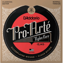D'ADDARIO EJ45 3D - STRUNY...