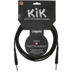 KLOTZ KIKG4.5PP1 kabel instrumetalny 4,5 m 