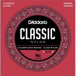 D'ADDARIO EJ27N 3D - STRUNY...