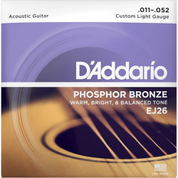 D'ADDARIO EJ26 11-52 -...