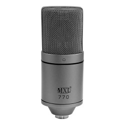 MXL 770 GRAY - Mikrofon...