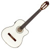 ORTEGA RCE145WH - GITARA ELEKTRO-KLASYCZNA 4/4