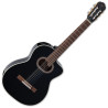 TAKAMINE GC6CE-BLK - GITARA ELEKTROKLASYCZNA 4/4