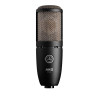 AKG P-220 WIELKOMEMBRANOWY MIKROFON POJEMNOŚCIOWY