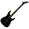 JACKSON AMERICAN SERIES VIRTUOSO SATIN BLACK - GITARA ELEKTRYCZNA