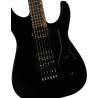 JACKSON AMERICAN SERIES VIRTUOSO SATIN BLACK - GITARA ELEKTRYCZNA
