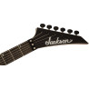 JACKSON AMERICAN SERIES VIRTUOSO SATIN BLACK - GITARA ELEKTRYCZNA