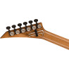 JACKSON AMERICAN SERIES VIRTUOSO SATIN BLACK - GITARA ELEKTRYCZNA