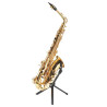 K&M 14300-000-55 SAXOPHONE STAND STATYW DO SAKSOFONU