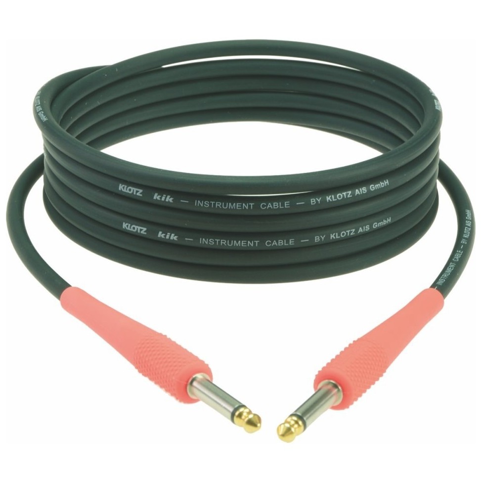 KLOTZ KIKC3.0PP3 kabel instrumetalny 3 m 