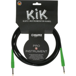 KLOTZ KIKC3.0PP4 kabel instrumetalny 3 m 