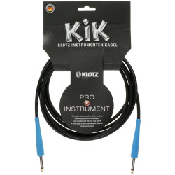 KLOTZ KIKC3.0PP2 kabel instrumetalny 3 m 