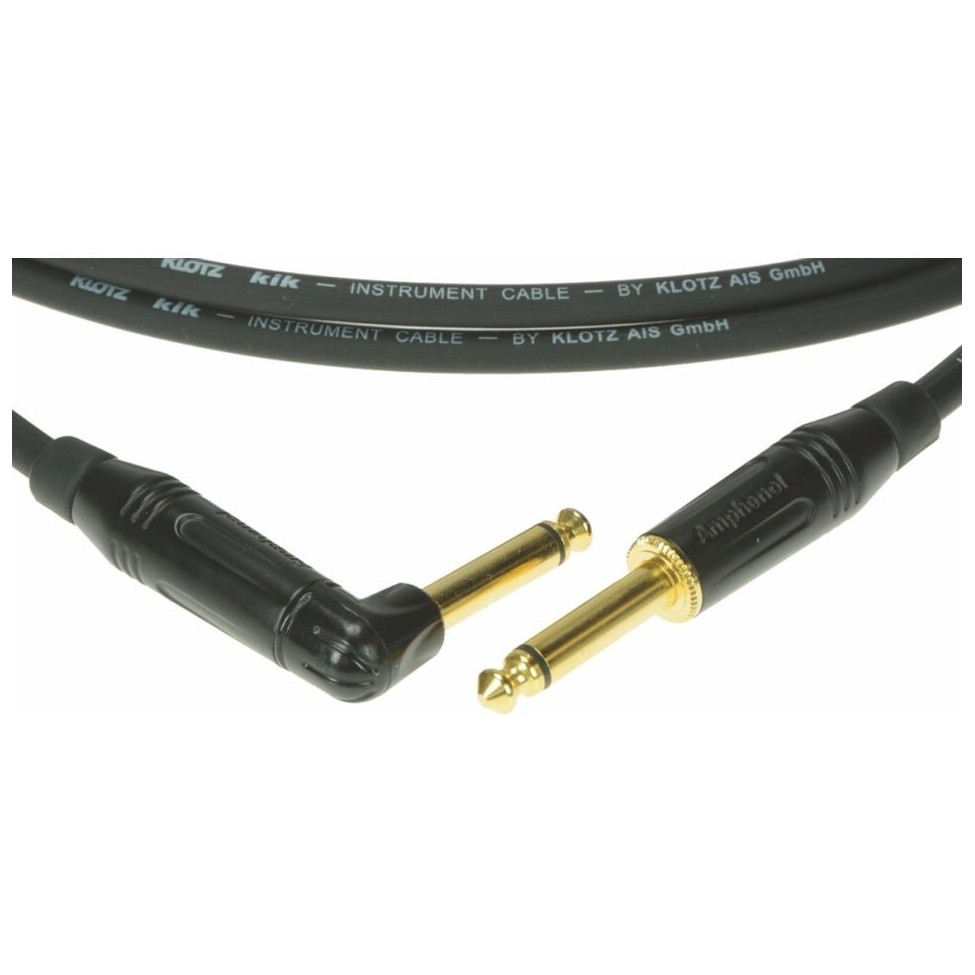 KLOTZ KIKA045PR1 kabel instrumentalny 4,5 m