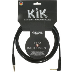 KLOTZ KIKA045PR1 kabel instrumentalny 4,5 m