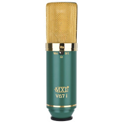 MXL V67i – Mikrofon...