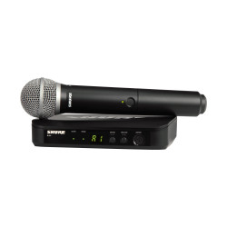 SHURE BLX 24E/PG58-H8E -...