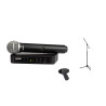 SHURE BLX 24E/SM58-H8E ZESTAW