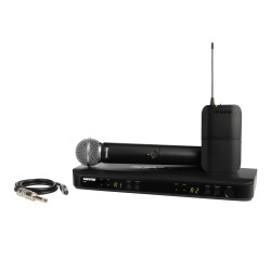 SHURE BLX 1288E/SM58-H8E -...