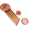 MEINL HMC36B HAMSA MEDITATION CHIMES