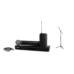 SHURE BLX 1288E/SM58-H8E +...