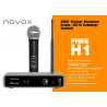 NOVOX FREE H1 - MIKROFON BEZPRZEWODOWY
