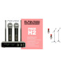 NOVOX FREE H2 + STATYWY + KABLE