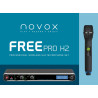 NOVOX FREE PRO H2 - SYSTEM BEZPRZEWODOWY