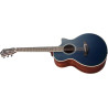 IBANEZ AE200JR DBF - GITARA ELEKTROAKUSTYCZNA