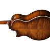 IBANEZ AE340FMH MHS - GITARA ELEKTROAKUSTYCZNA