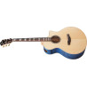 IBANEZ AE390-NTA - GITARA ELEKTROAKUSTYCZNA