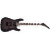 JACKSON JS32Q DINKY HT TRS BLACK BURST - GITARA ELEKTRYCZNA